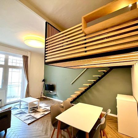 Apartament A96 Budapeszt Zewnętrze zdjęcie