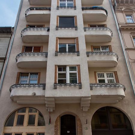 Apartament A96 Budapeszt Zewnętrze zdjęcie
