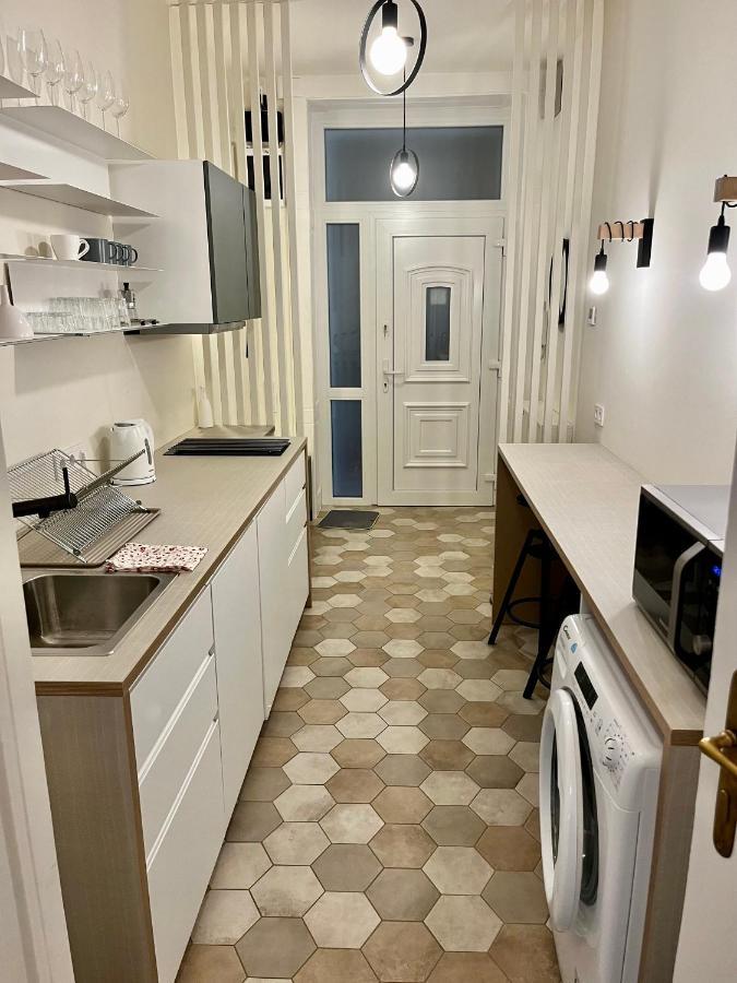 Apartament A96 Budapeszt Zewnętrze zdjęcie