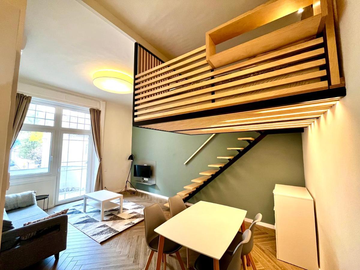 Apartament A96 Budapeszt Zewnętrze zdjęcie