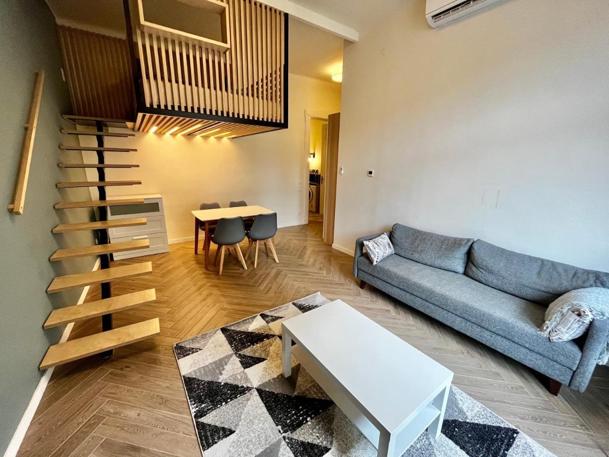 Apartament A96 Budapeszt Zewnętrze zdjęcie
