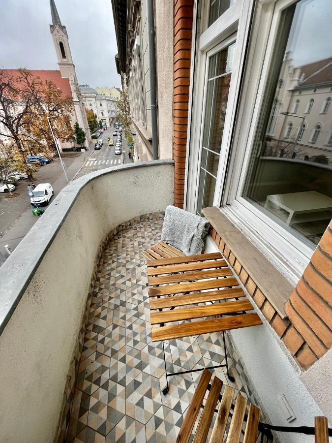 Apartament A96 Budapeszt Zewnętrze zdjęcie