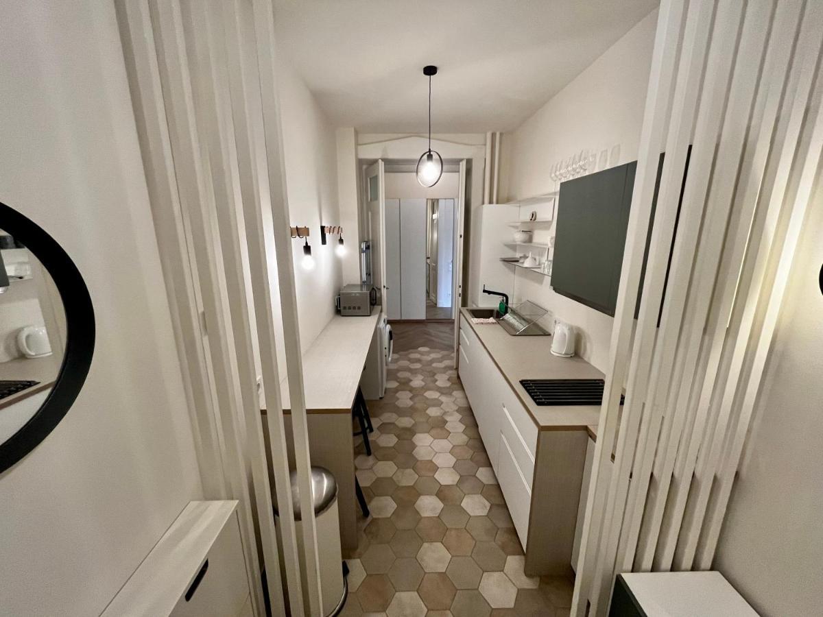 Apartament A96 Budapeszt Zewnętrze zdjęcie