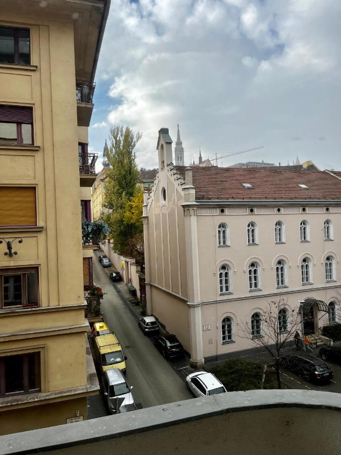 Apartament A96 Budapeszt Zewnętrze zdjęcie