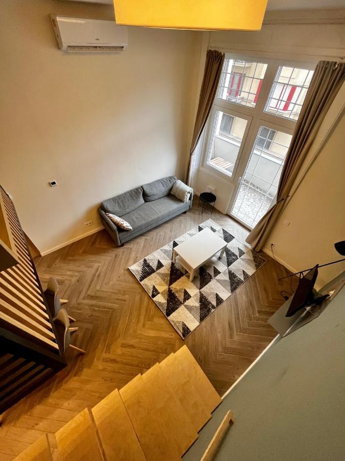 Apartament A96 Budapeszt Zewnętrze zdjęcie