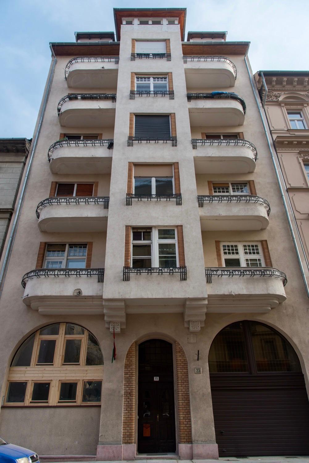 Apartament A96 Budapeszt Zewnętrze zdjęcie